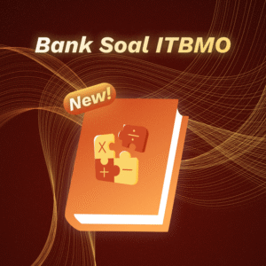 [PO] Bank Soal ITBMO